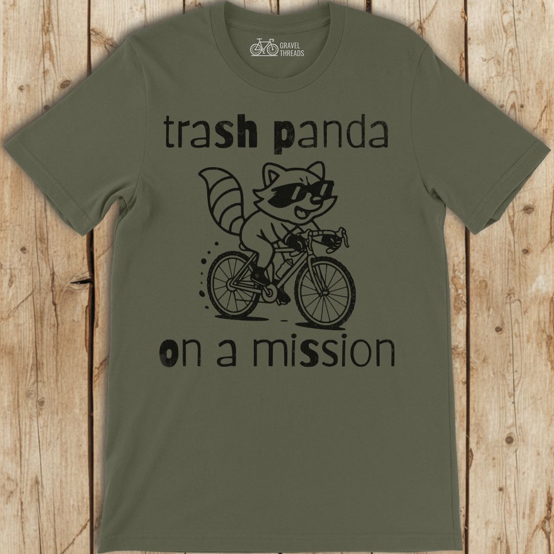 Trash Panda Gravel T-Shirt