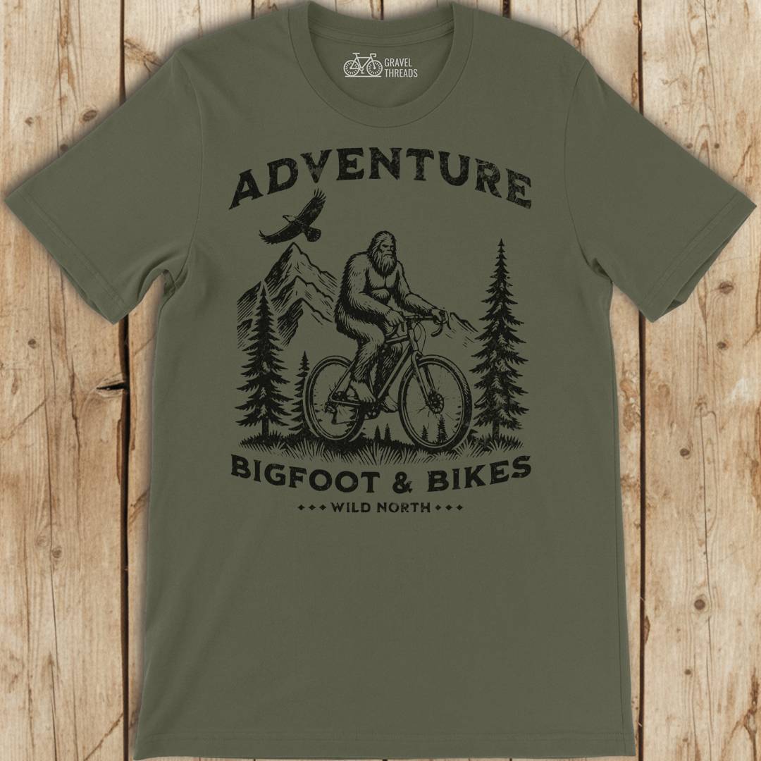 Bigfoot Bikes T-Shirt