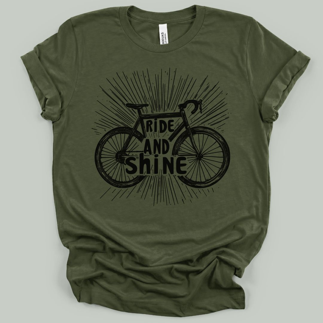 Ride and Shine T-Shirt