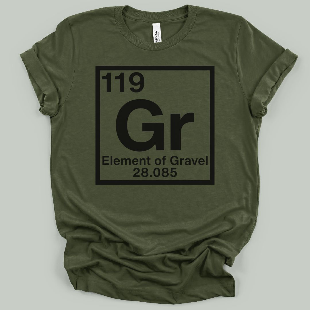Element of Gravel T-Shirt