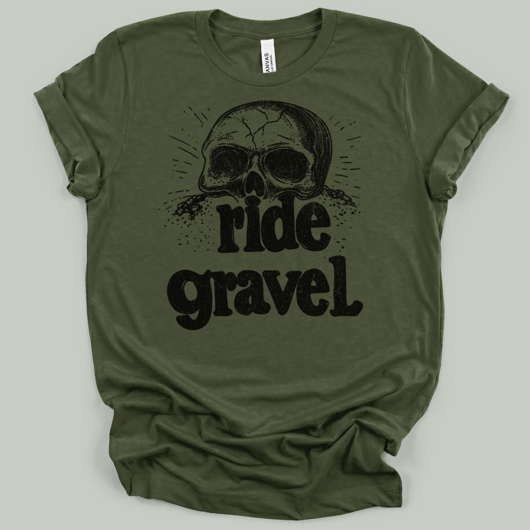 Ride Gravel T-Shirt