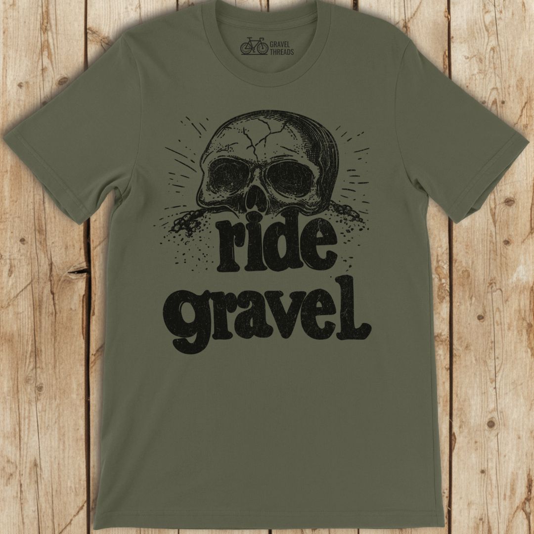 Ride Gravel T-Shirt