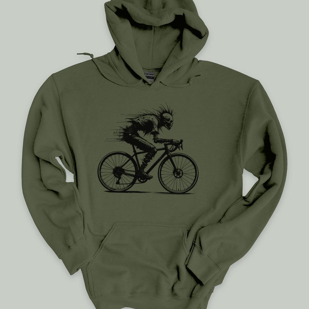 Mosh Pit Mechanic Hoodie