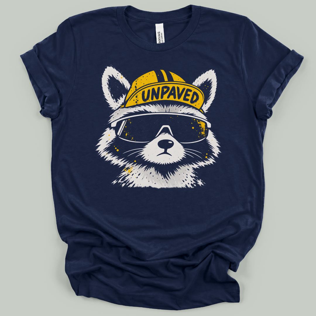 Unpaved Cycling T-Shirt