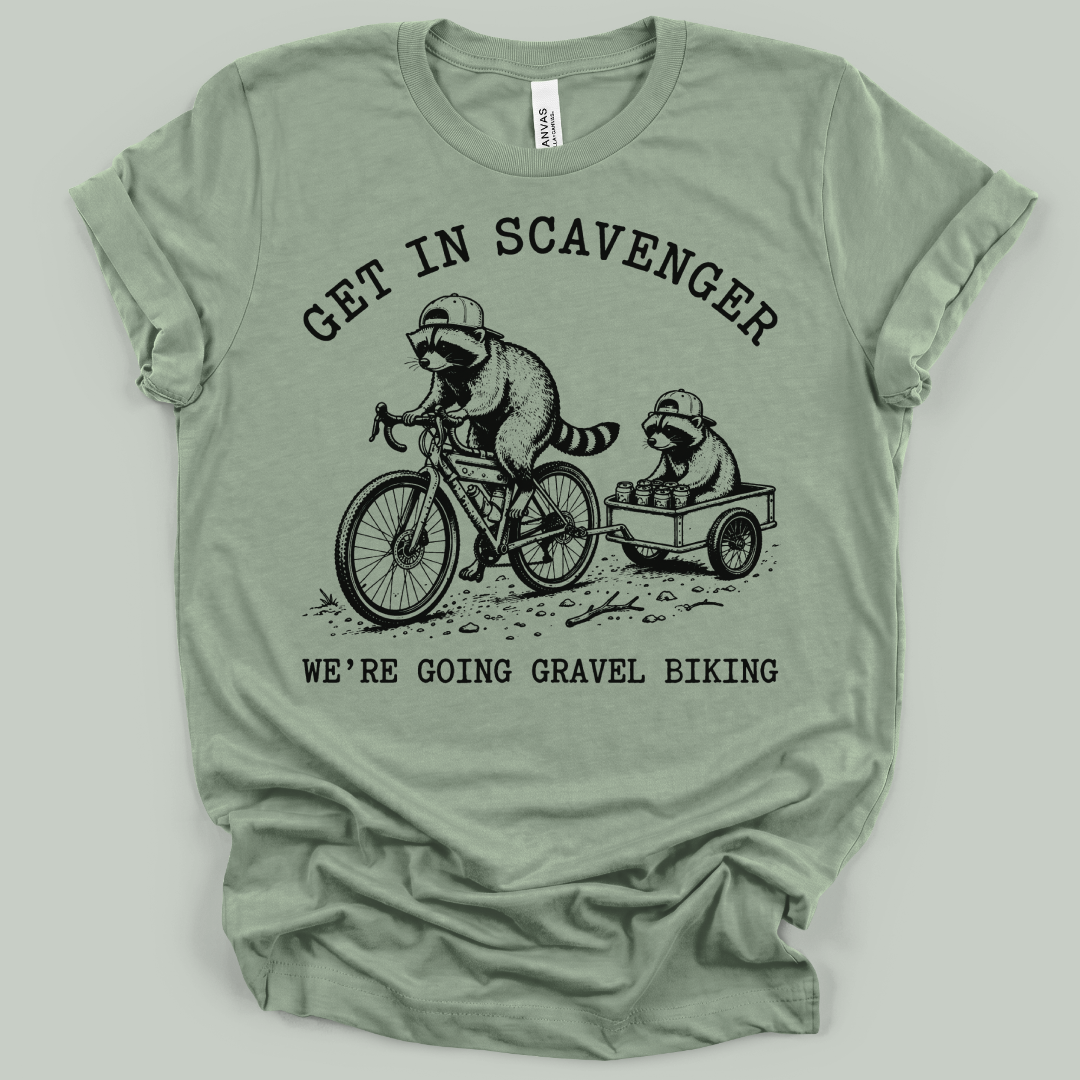 Trash Can't T-Shirt