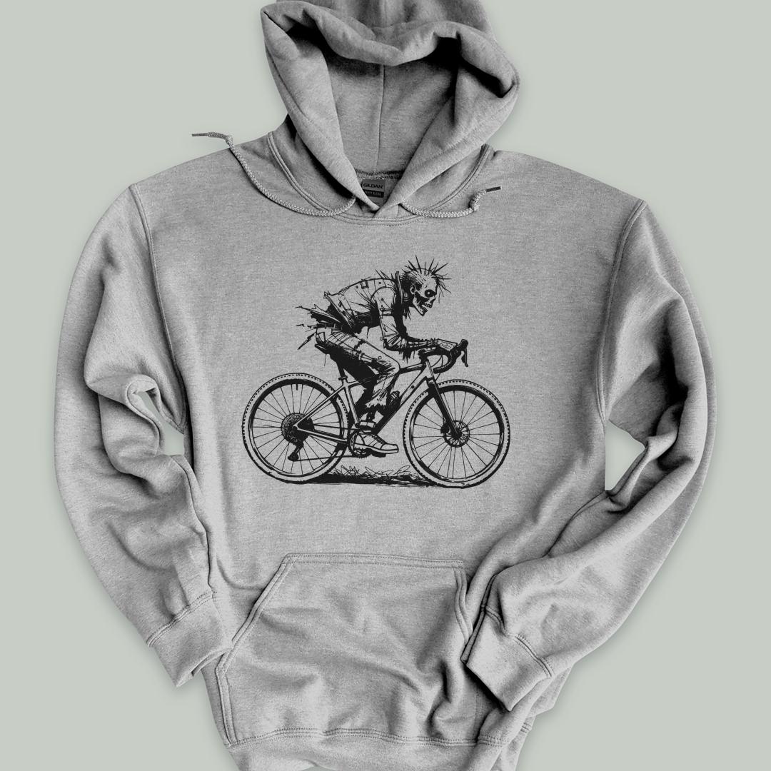 Dead Fast Punk Hoodie