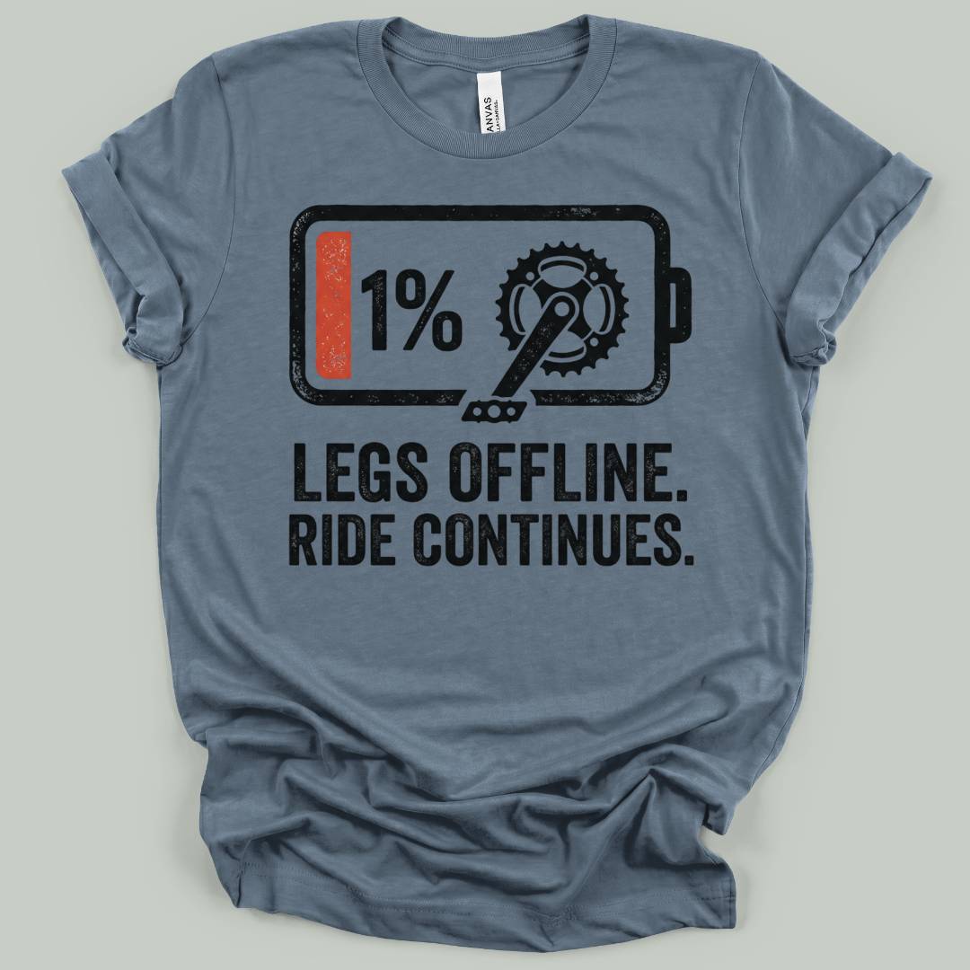 Legs Offline T-Shirt
