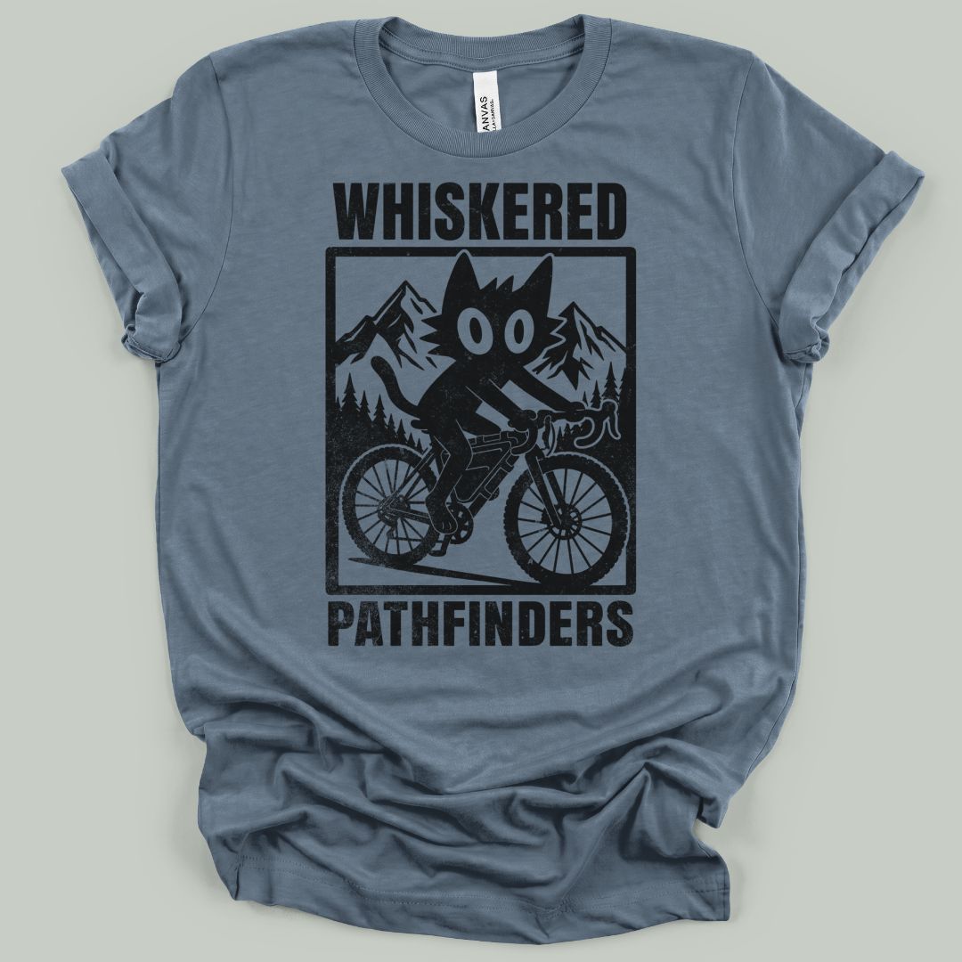 Whiskered Pathfinders T-Shirt