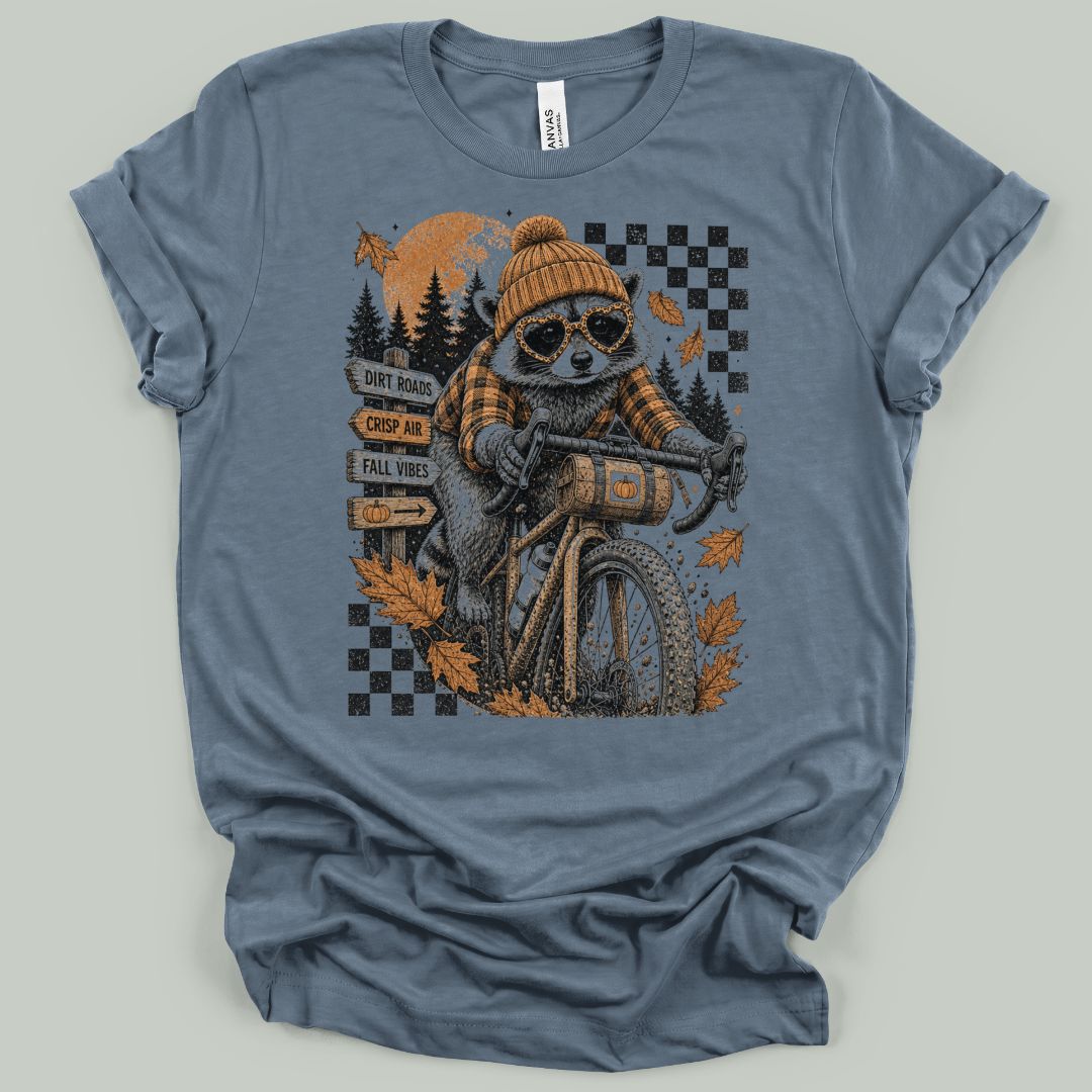 Trash Panda Autumn T-Shirt