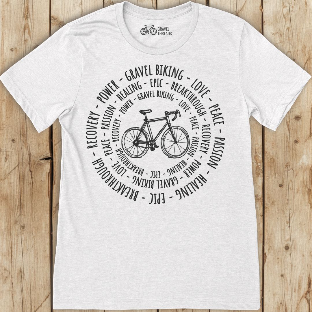 Gravel Gives Back T-Shirt