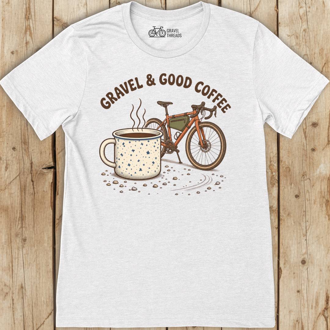Gravel & Grounds T-Shirt