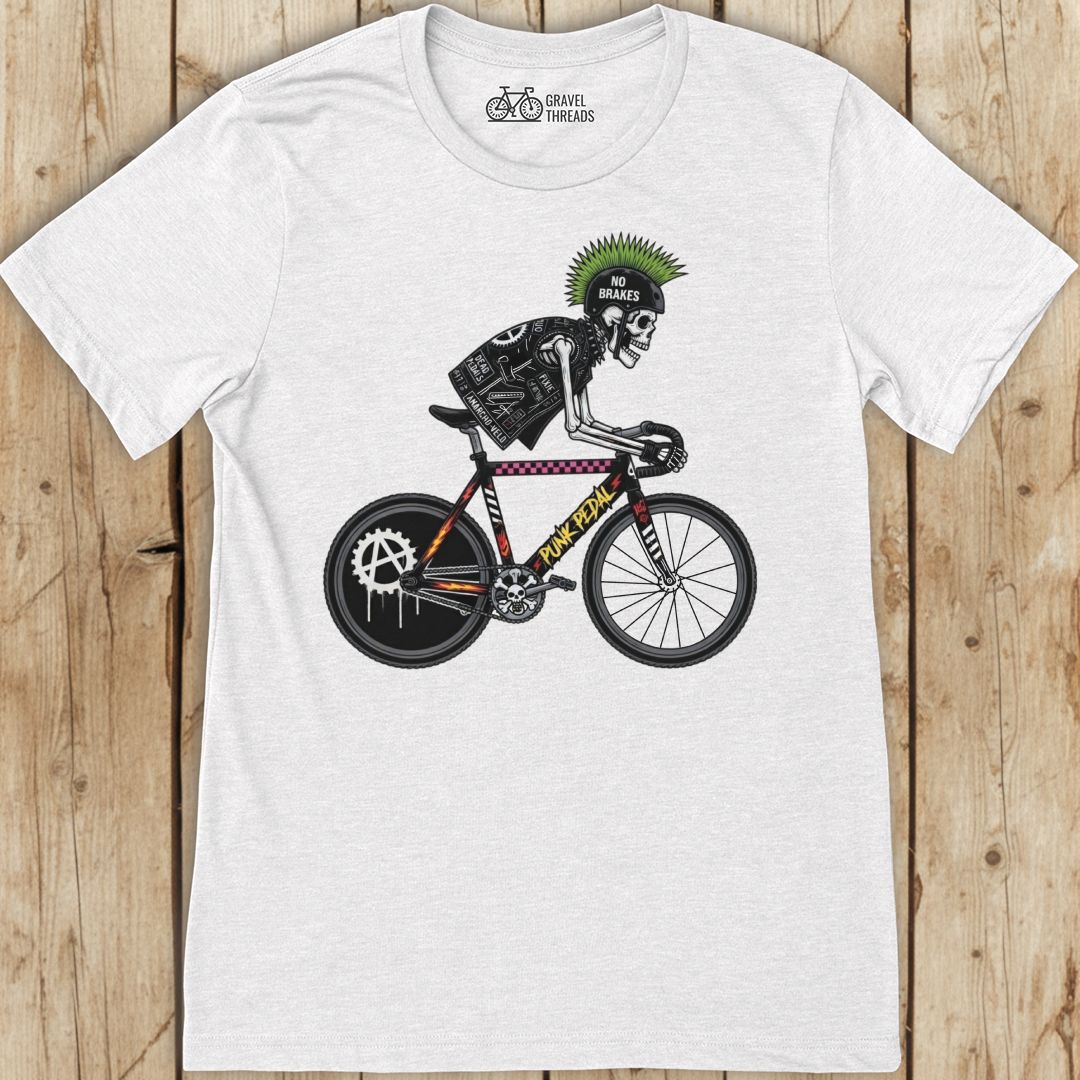Punk Pedal T-Shirt