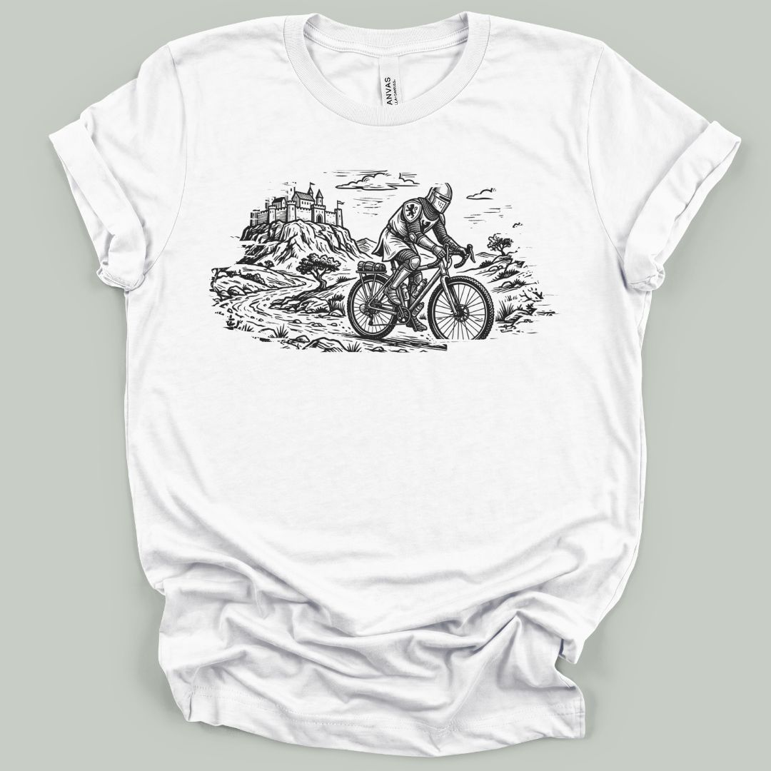 Gravel Arthur Knight Cycling T-Shirt
