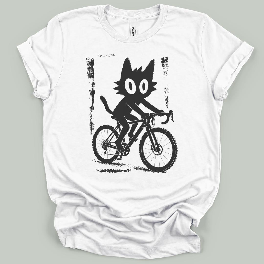 Cool Cat Cycling T-Shirt