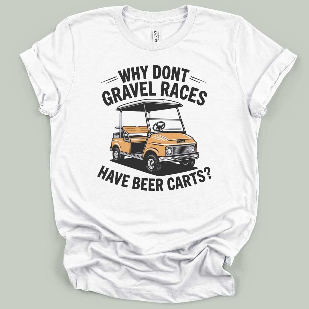 Beer Cart T-Shirt