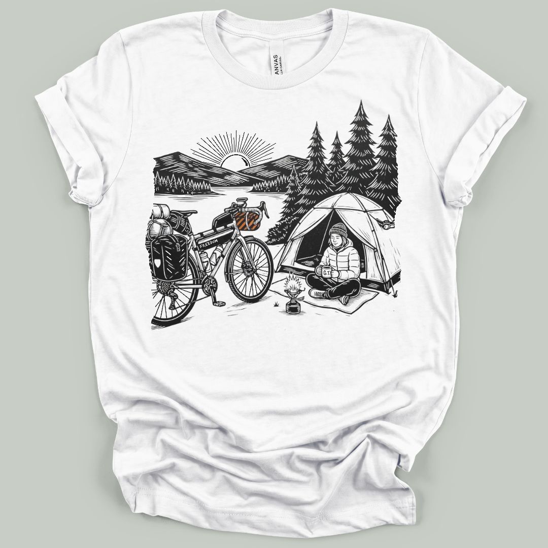 Wilderness Office Hours T-Shirt