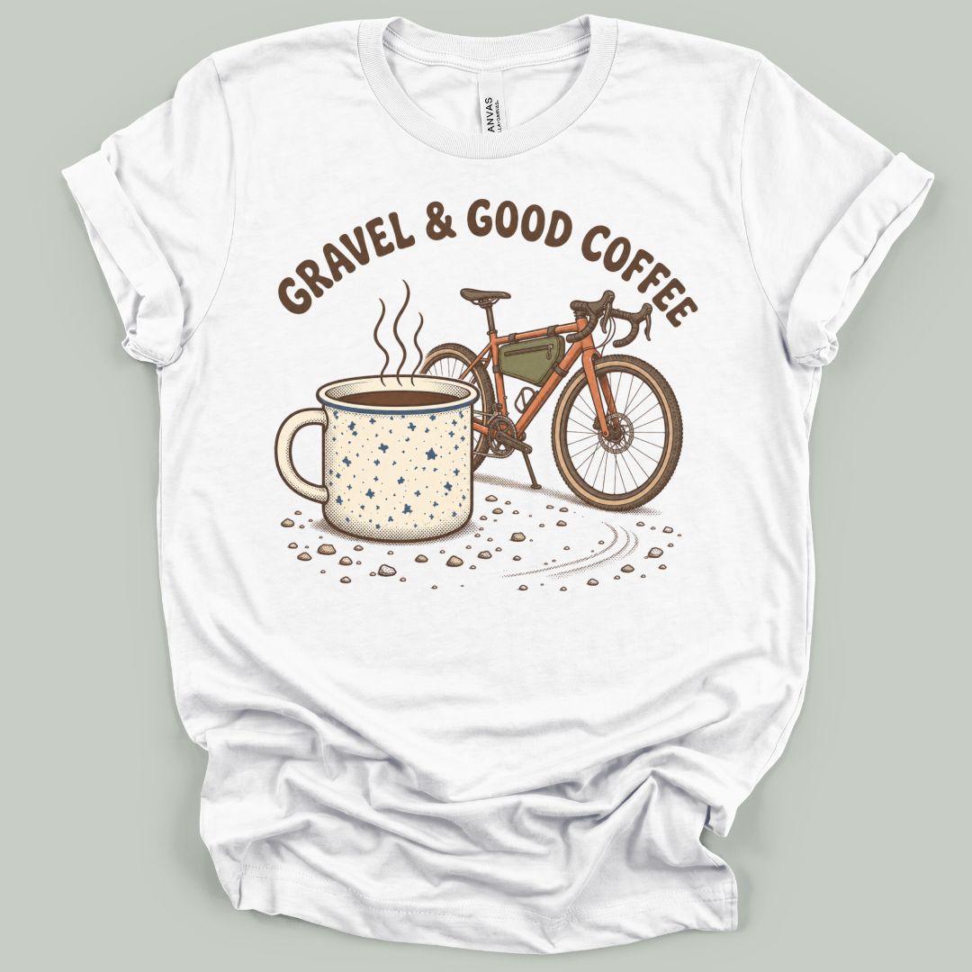 Gravel & Grounds T-Shirt