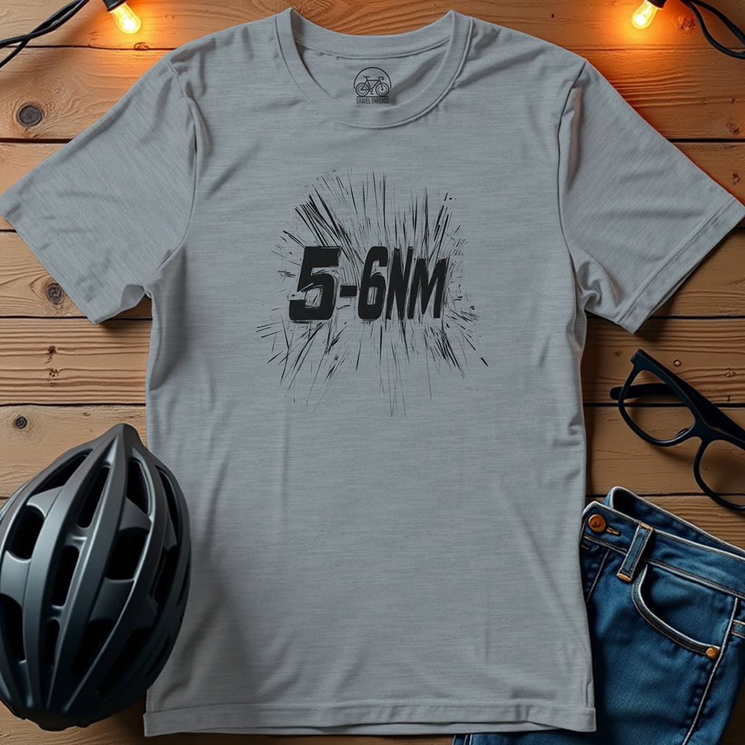 Torque It Up: 5-6Nm T-Shirt