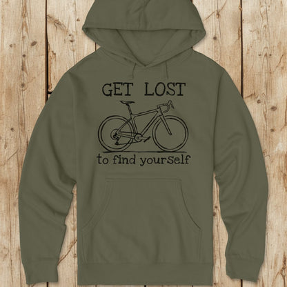 Find Yourself Hoodie