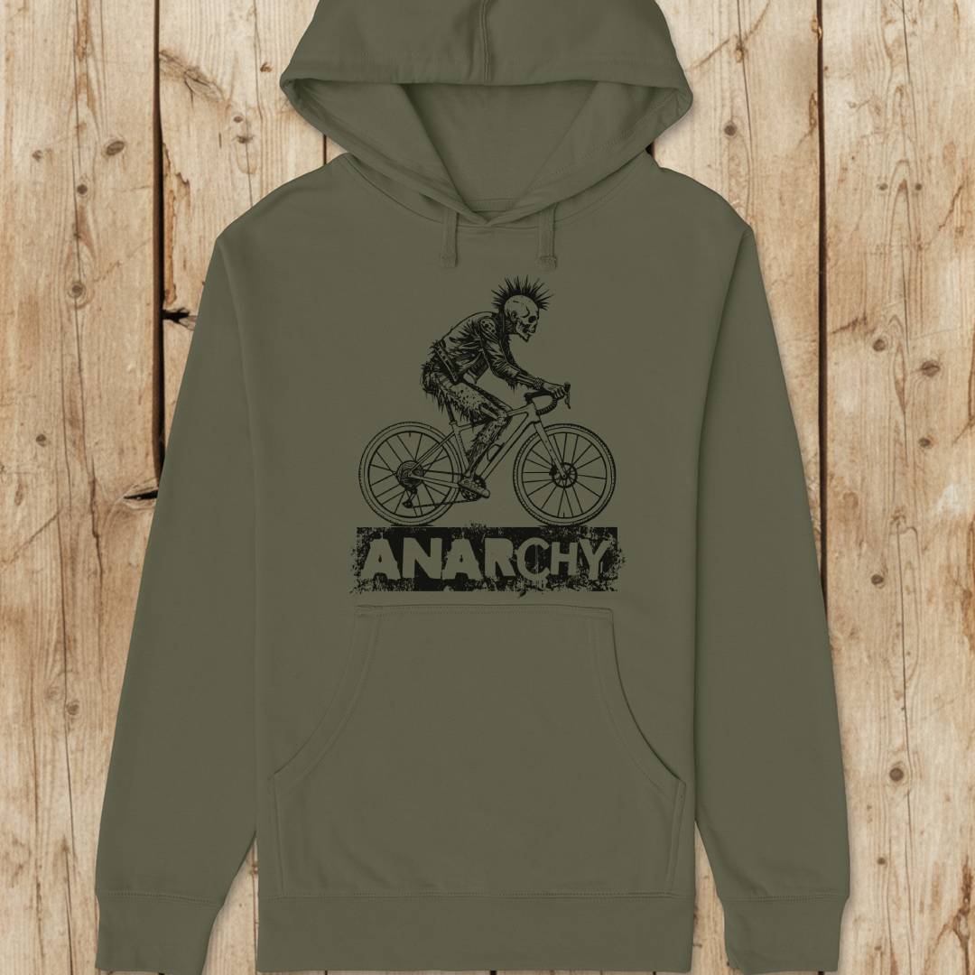 Anarchy Gravel Hoodie