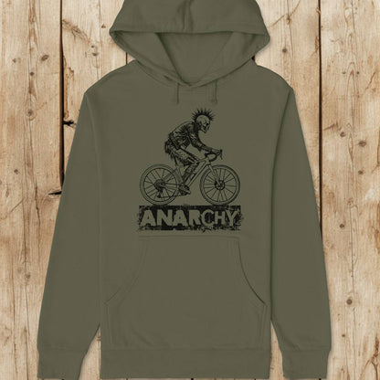 Anarchy Gravel Hoodie