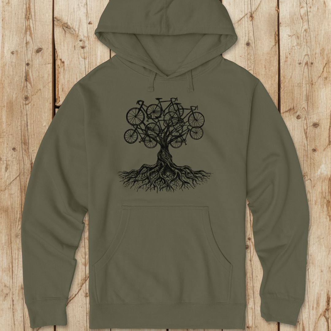 Deep Roots Hoodie