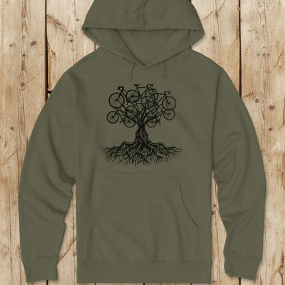 Deep Roots Hoodie