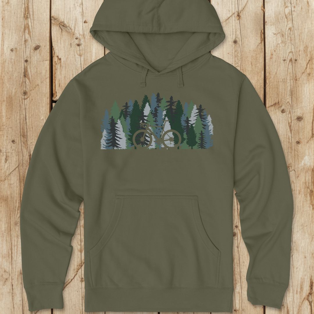 Forest Grind Hoodie