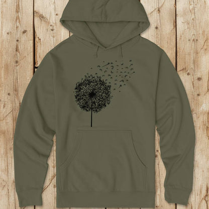 Make A Wish Hoodie