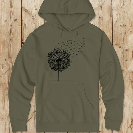 Make A Wish Hoodie