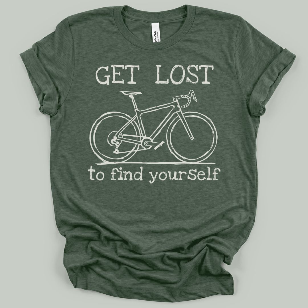 Find Yourself T-Shirt
