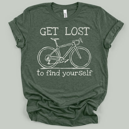 Find Yourself T-Shirt