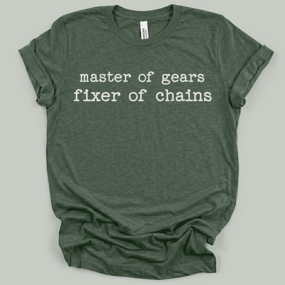 Fixer Of Chains T-Shirt