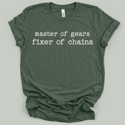 Fixer Of Chains T-Shirt