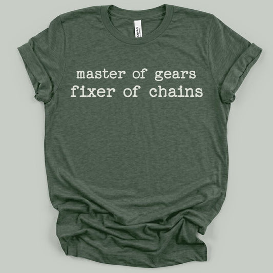 Fixer Of Chains T-Shirt