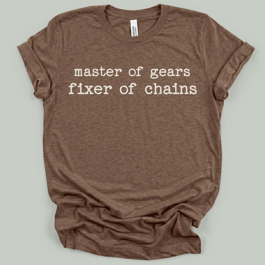 Fixer Of Chains T-Shirt