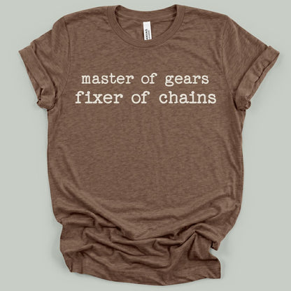 Fixer Of Chains T-Shirt