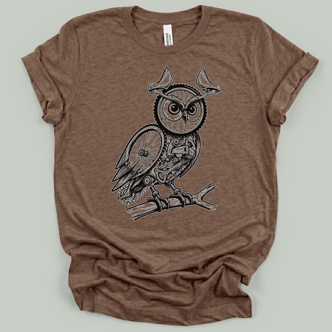 Mech Feather T-Shirt