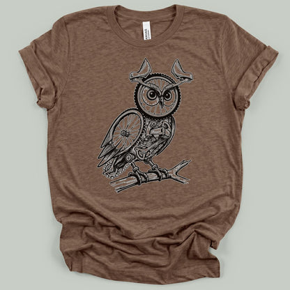 Mech Feather T-Shirt