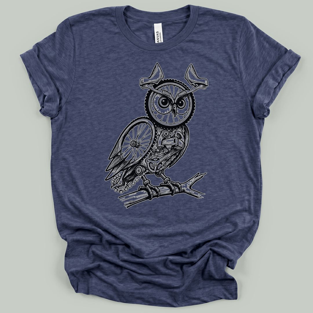 Mech Feather T-Shirt