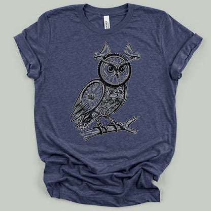 Mech Feather T-Shirt