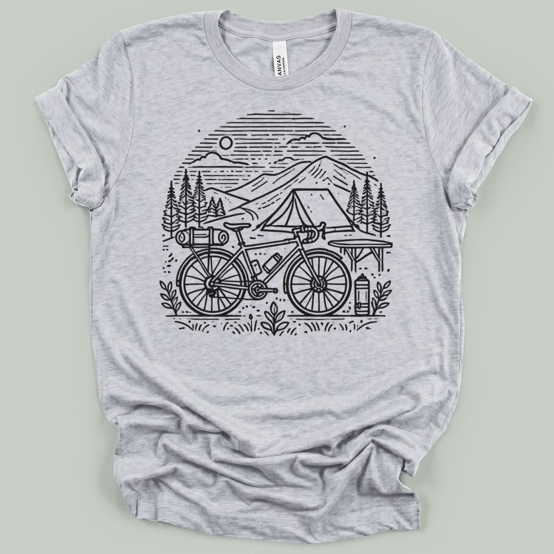 Bikepacking State of Mind T-Shirt