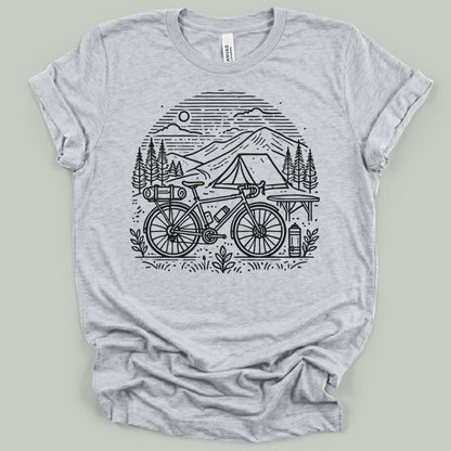 Bikepacking State of Mind T-Shirt