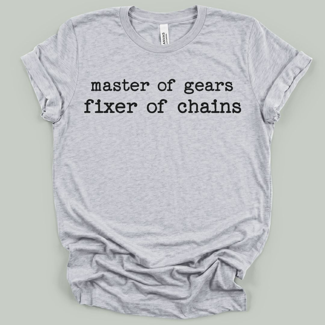 Fixer Of Chains T-Shirt
