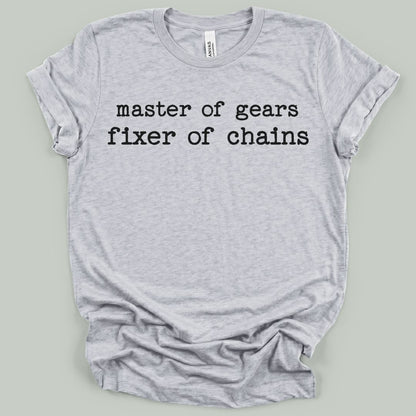 Fixer Of Chains T-Shirt