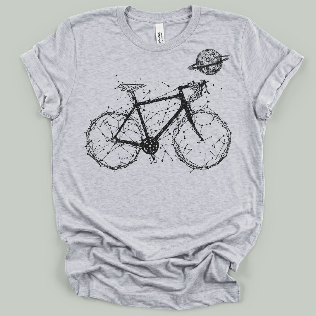Cosmic Geometry Ride T-Shirt
