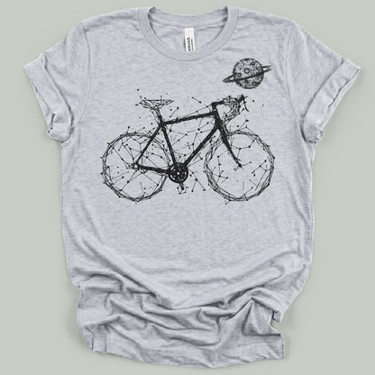 Cosmic Geometry Ride T-Shirt