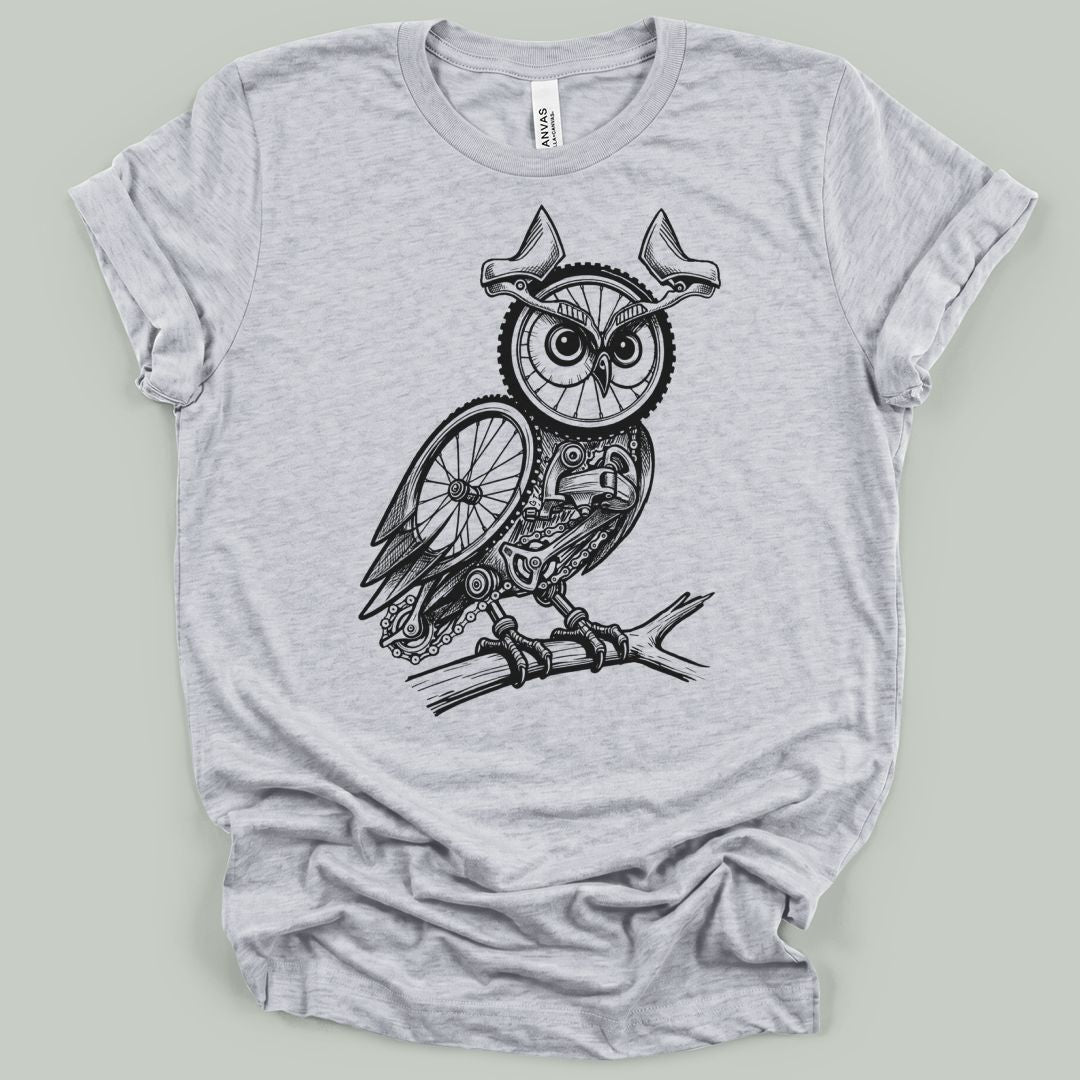 Mech Feather T-Shirt