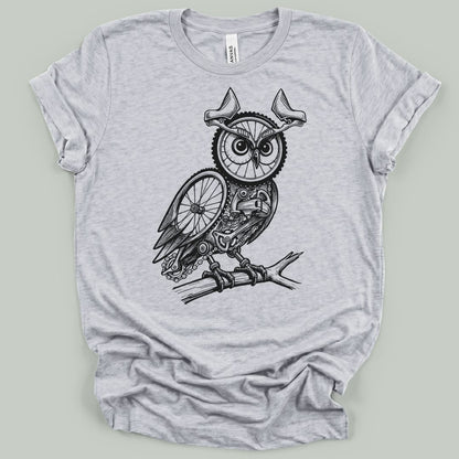 Mech Feather T-Shirt