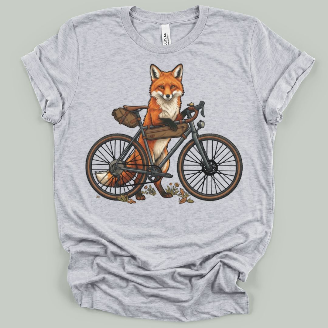 Fox Gravel Biker T-Shirt
